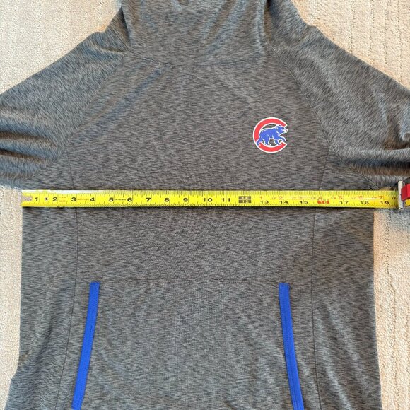 βΎοΈ Chicago Cubs Fanatics Hoodie - Picture 6 of 7